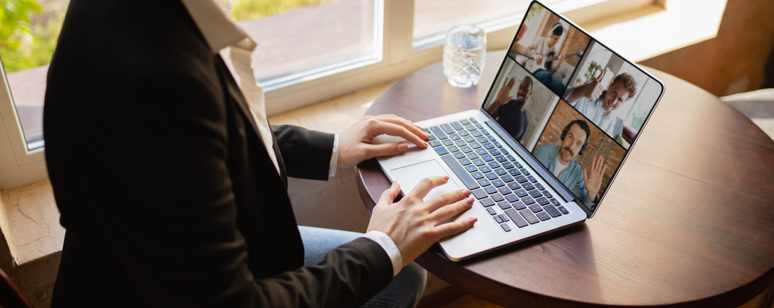 Freightcamp virtual meetings