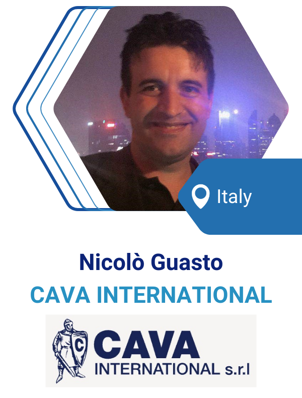 Cava International_Italy_3PAX_1DELEGATE