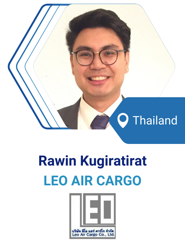 LEO AIR CARGO_Thailand_3PAX_1DELEGATE