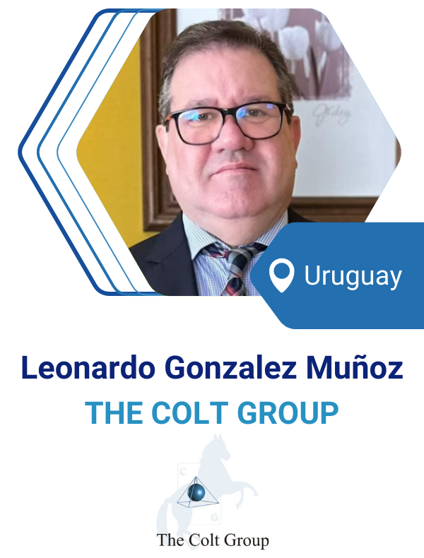 The Colt Group_Uruguay_3PAX_1DELEGATE